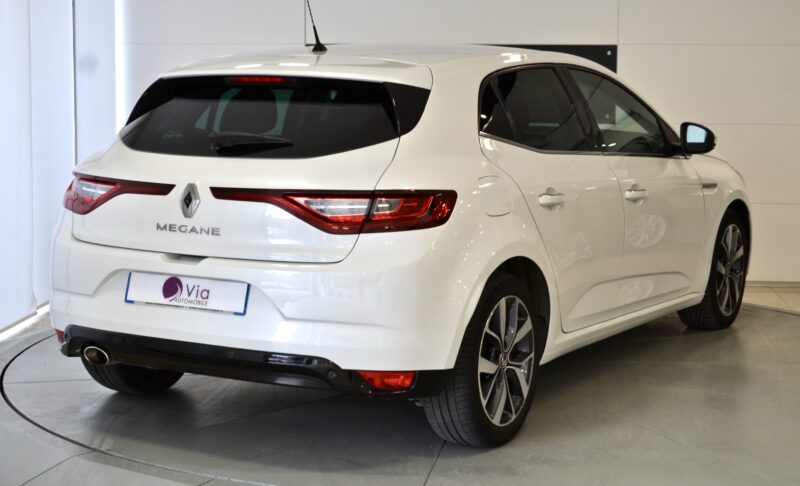 RENAULT MEGANE 1.5 dCi 110 Intens