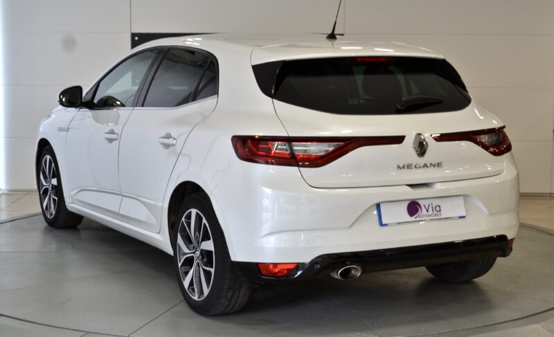 RENAULT MEGANE 1.5 dCi 110 Intens