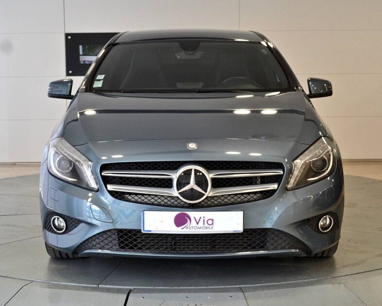 MERCEDES CLASSE A A 220 CDI Sensation 170 BVA