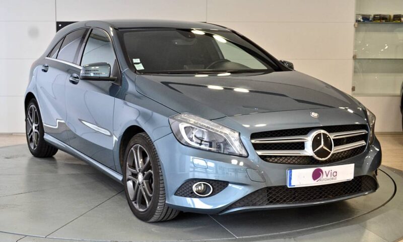 MERCEDES CLASSE A A 220 CDI Sensation 170 BVA