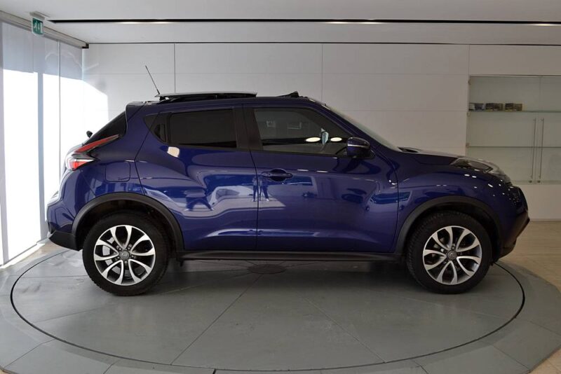 NISSAN JUKE 1.5 dCi Tekna 110