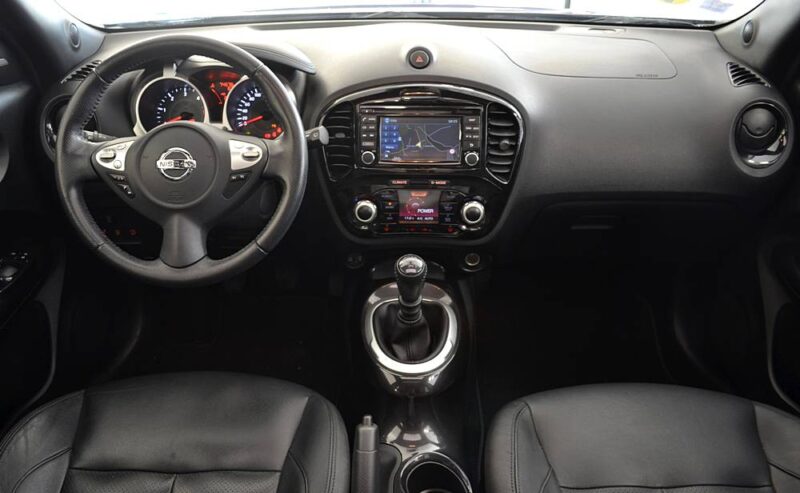 NISSAN JUKE 1.5 dCi Tekna 110