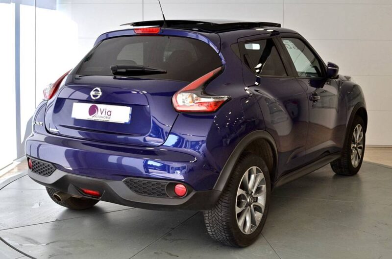 NISSAN JUKE 1.5 dCi Tekna 110