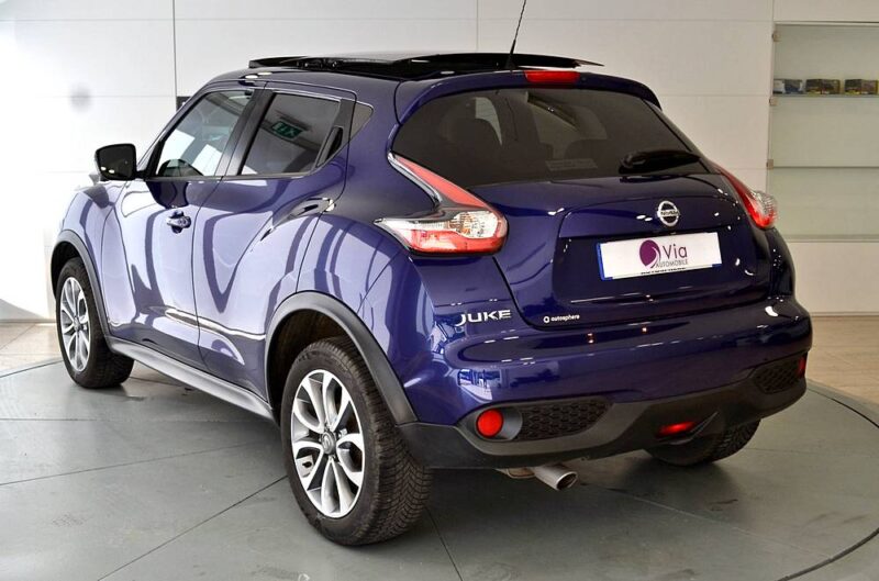 NISSAN JUKE 1.5 dCi Tekna 110