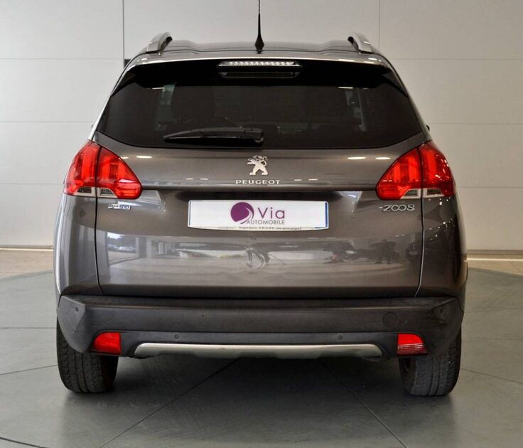 PEUGEOT 2008 1.6 BlueHDi 100 Style