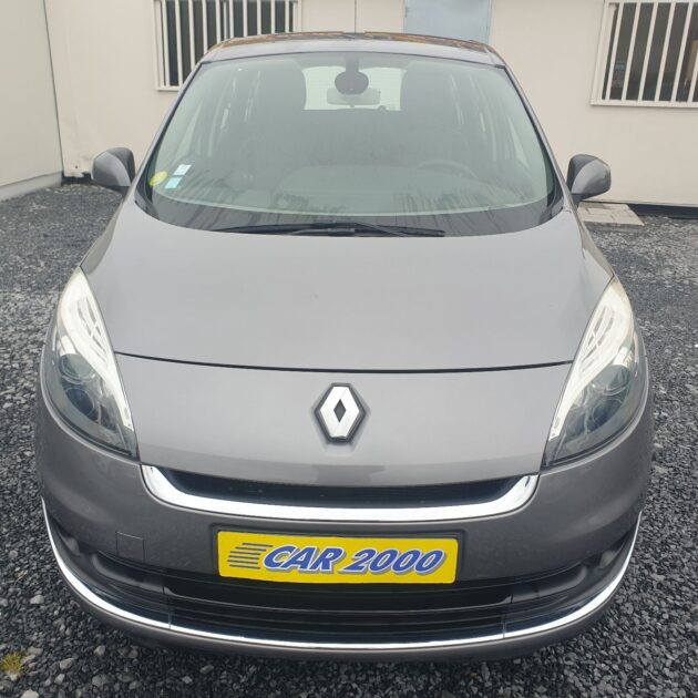 RENAULT  GRAND SCENIC 7 PLACES 1.5 DCI 110 CHV