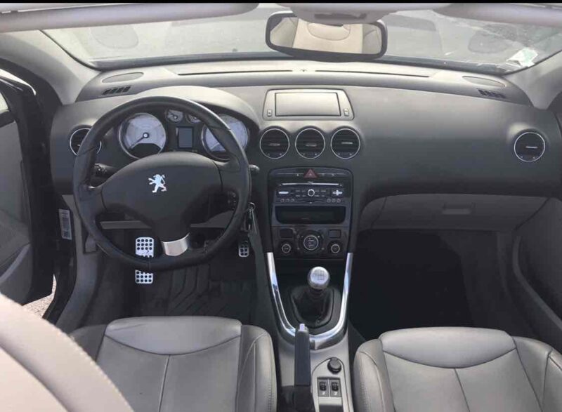 Peugeot 308 CC 1.6 THP 16V 155cv Féline 