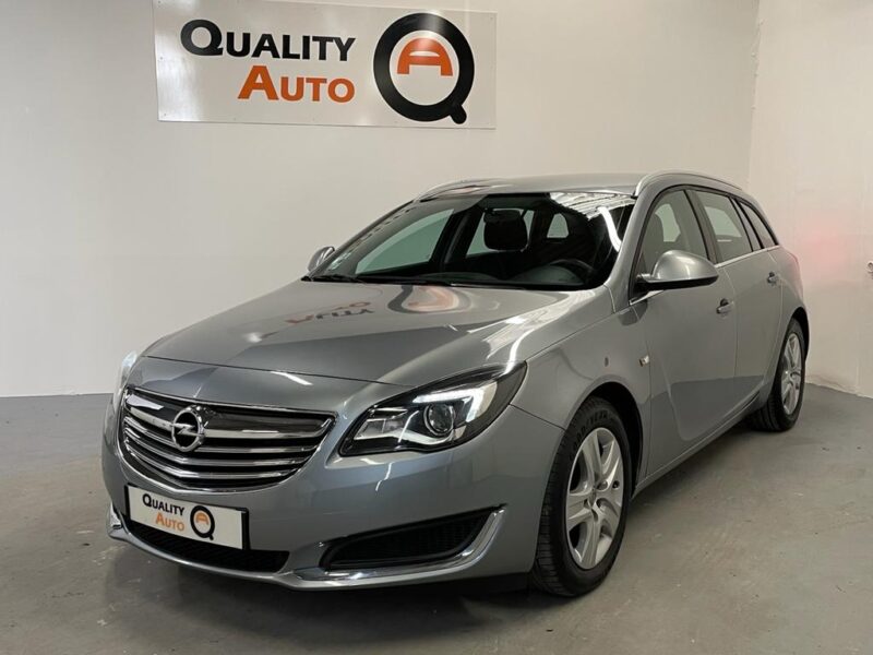 OPEL INSIGNIA TOURER 2.0 CDTi 140 S&S COSMO PACK