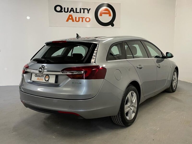 OPEL INSIGNIA TOURER 2.0 CDTi 140 S&S COSMO PACK