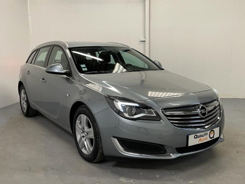 OPEL INSIGNIA TOURER 2.0 CDTi 140 S&S COSMO PACK