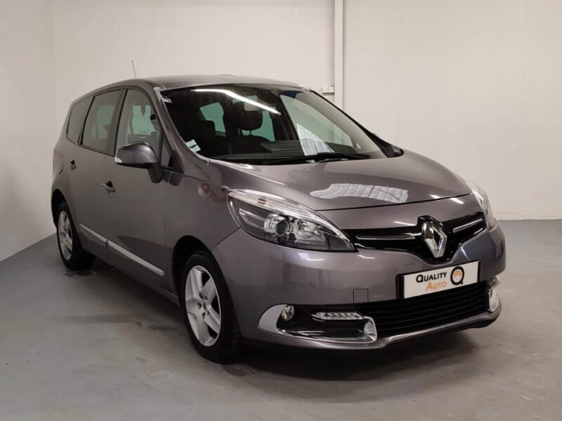 RENAULT GRAND SCENIC 1.5 dCi 110 BUSINESS 7 PL