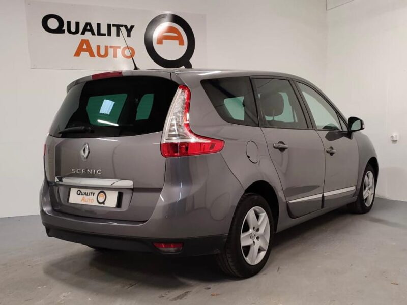 RENAULT GRAND SCENIC 1.5 dCi 110 BUSINESS 7 PL