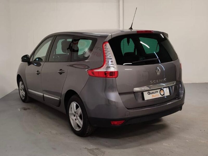 RENAULT GRAND SCENIC 1.5 dCi 110 BUSINESS 7 PL