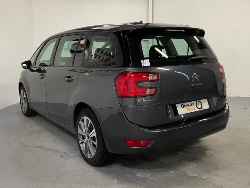 CITROEN GRAND C4 PICASSO BlueHDi 120 S&S EAT6 7PL