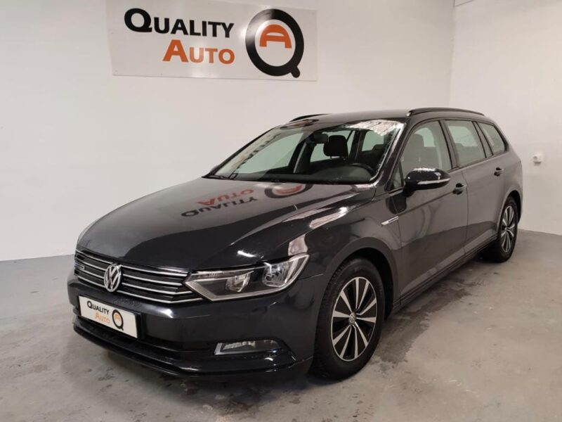 VOLKSWAGEN PASSAT SW 1.6 TDi 120 BUSINESS