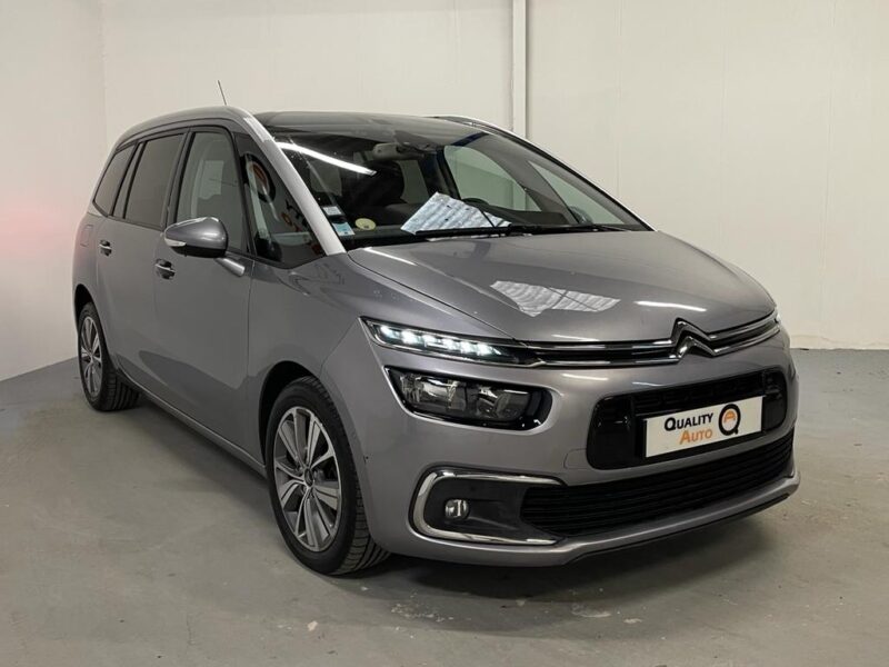 CITROEN GRAND C4 PICASSO BlueHDi 150 BUSINESS+ 7PL