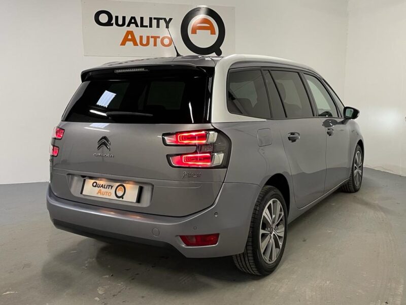 CITROEN GRAND C4 PICASSO BlueHDi 150 BUSINESS+ 7PL