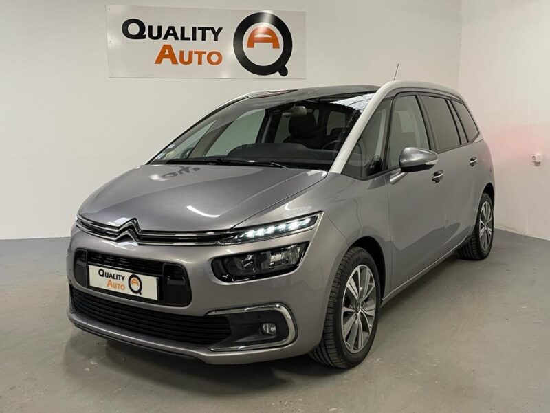 CITROEN GRAND C4 PICASSO BlueHDi 150 BUSINESS+ 7PL