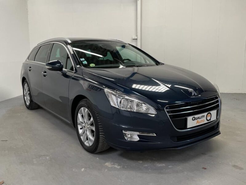 PEUGEOT 508 SW 2.0 HDi 140 ALLURE