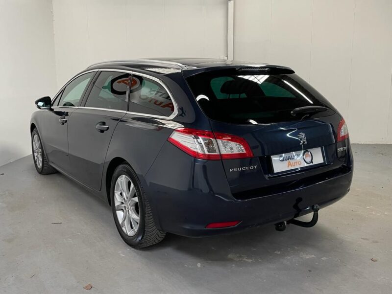 PEUGEOT 508 SW 2.0 HDi 140 ALLURE