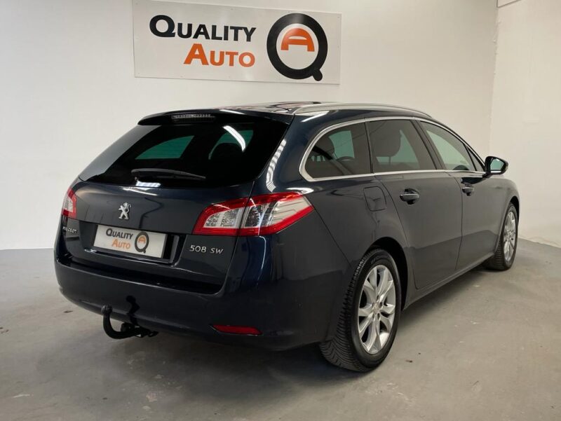 PEUGEOT 508 SW 2.0 HDi 140 ALLURE