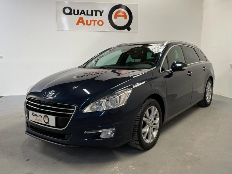 PEUGEOT 508 SW 2.0 HDi 140 ALLURE