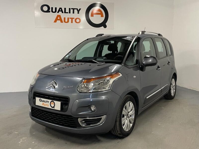 CITROEN C3 PICASSO 1.6 VTi 120 EXCLUSIVE