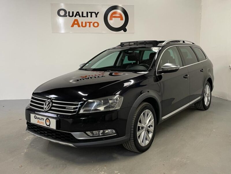 VOLKSWAGEN PASSAT SW ALLTRACK 2.0 TDi 140 4MOTION