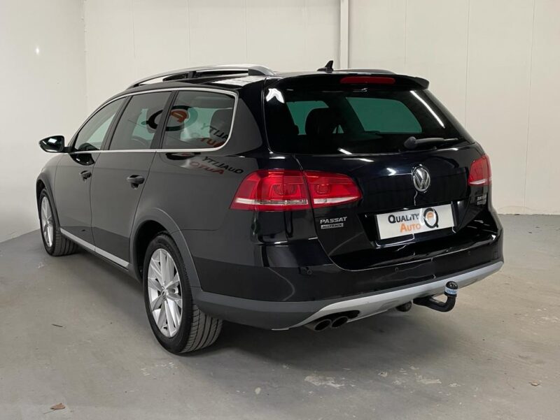 VOLKSWAGEN PASSAT SW ALLTRACK 2.0 TDi 140 4MOTION