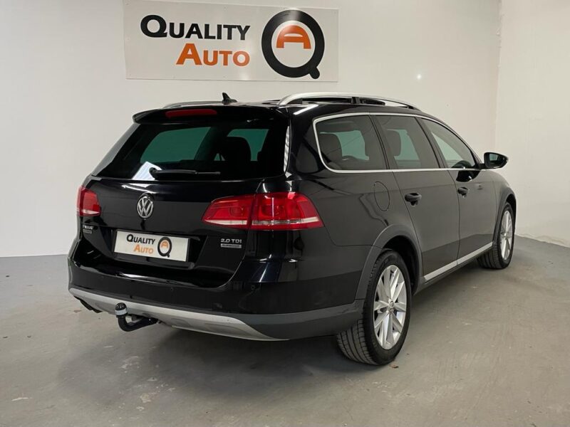 VOLKSWAGEN PASSAT SW ALLTRACK 2.0 TDi 140 4MOTION