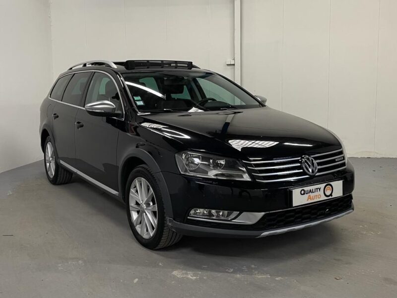 VOLKSWAGEN PASSAT SW ALLTRACK 2.0 TDi 140 4MOTION