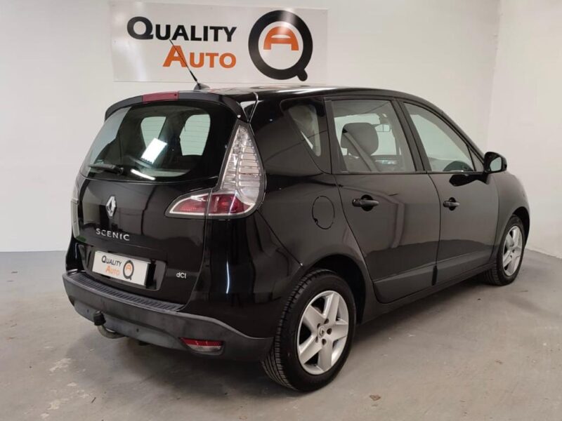 RENAULT SCENIC 1.5 dCi 110 BUSINESS