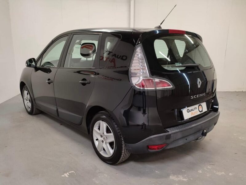 RENAULT SCENIC 1.5 dCi 110 BUSINESS