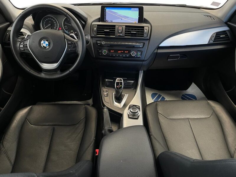 BMW SERIE 1 120D 184cv LOUNGE PLUS BVA