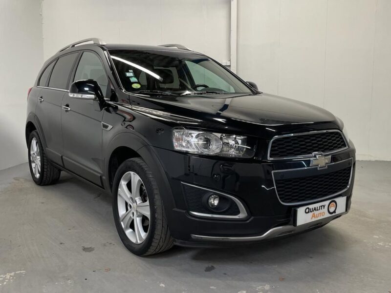 CHEVROLET CAPTIVA 2.2 VCDi 184 LTZ 4WD 7PL