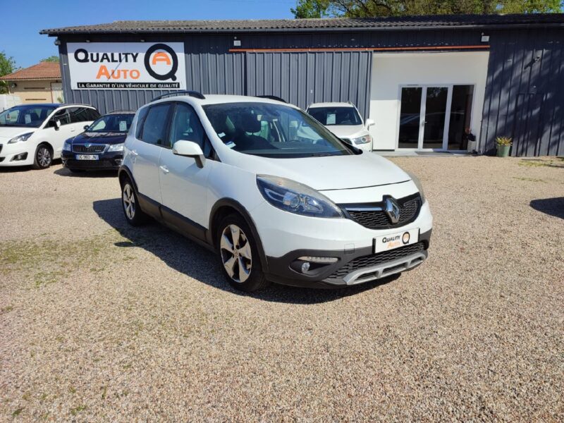 RENAULT SCENIC XMOD 1.2 TCe 115 ENERGY ZEN