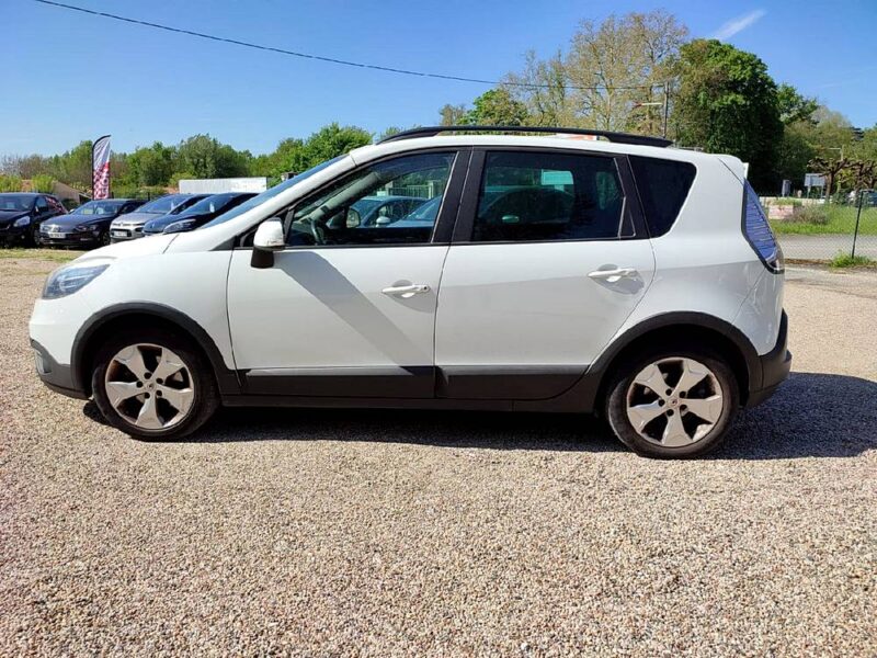 RENAULT SCENIC XMOD 1.2 TCe 115 ENERGY ZEN