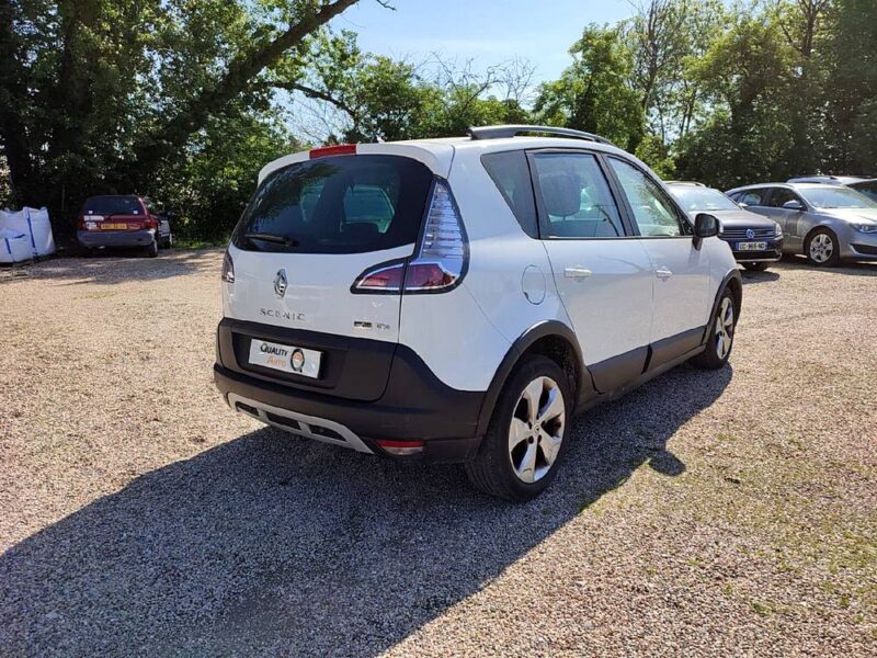 RENAULT SCENIC XMOD 1.2 TCe 115 ENERGY ZEN