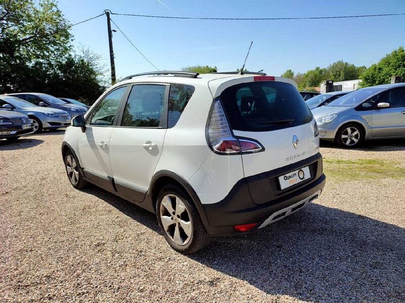 RENAULT SCENIC XMOD 1.2 TCe 115 ENERGY ZEN