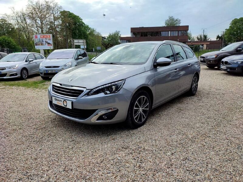 PEUGEOT 308 SW 1.2 e-THP 130 ALLURE