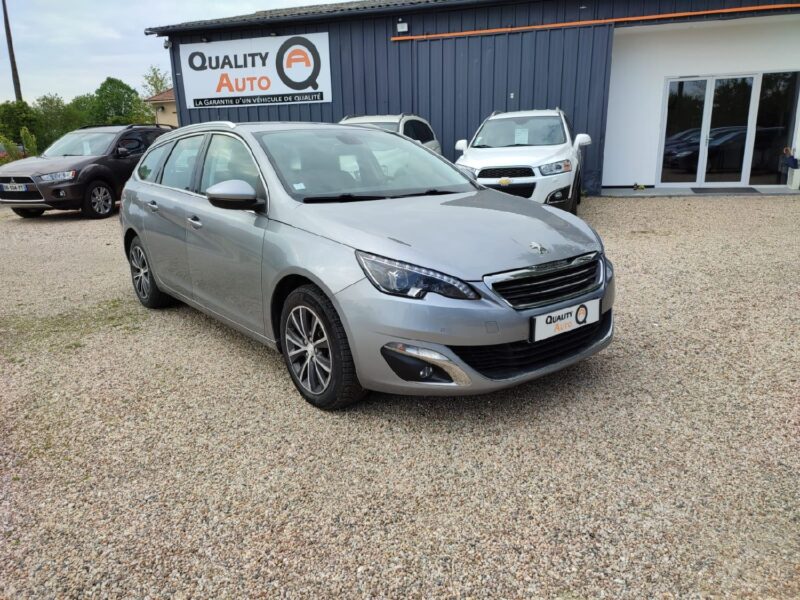 PEUGEOT 308 SW 1.2 e-THP 130 ALLURE