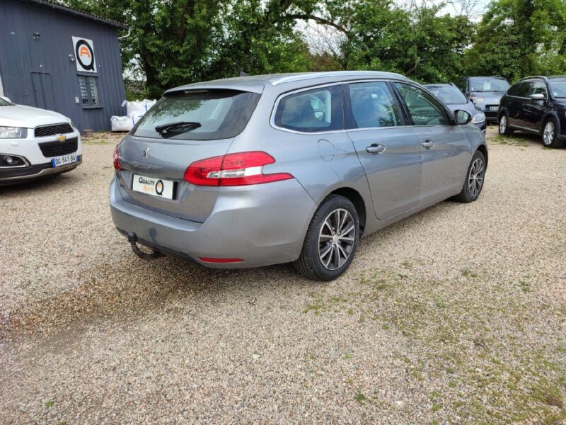 PEUGEOT 308 SW 1.2 e-THP 130 ALLURE