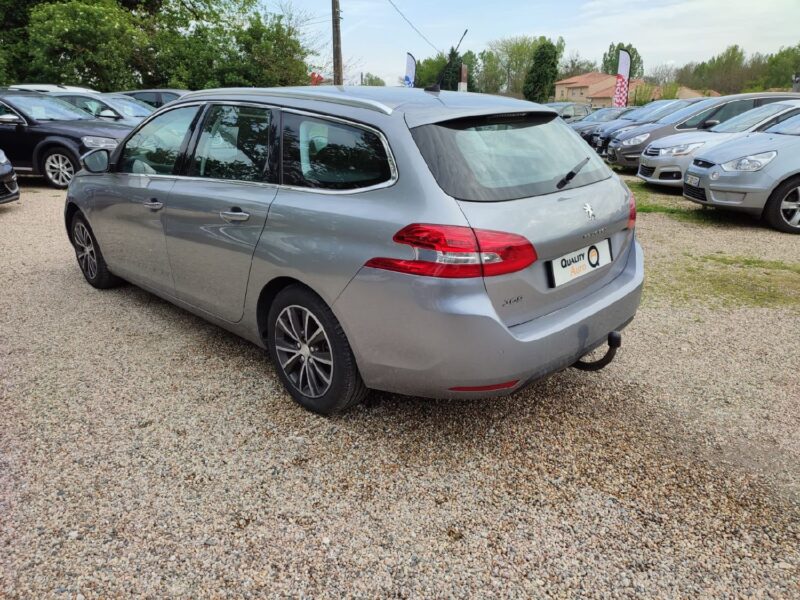 PEUGEOT 308 SW 1.2 e-THP 130 ALLURE