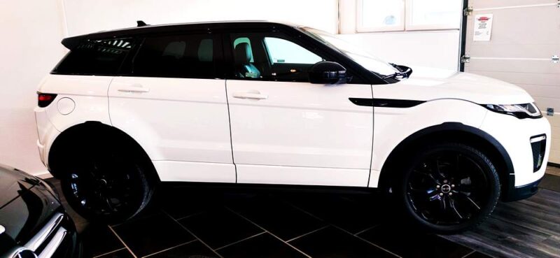 LAND ROVER RANGE ROVER EVOQUE TD4 180 cv SE DYNAMIC, FULL BLACK