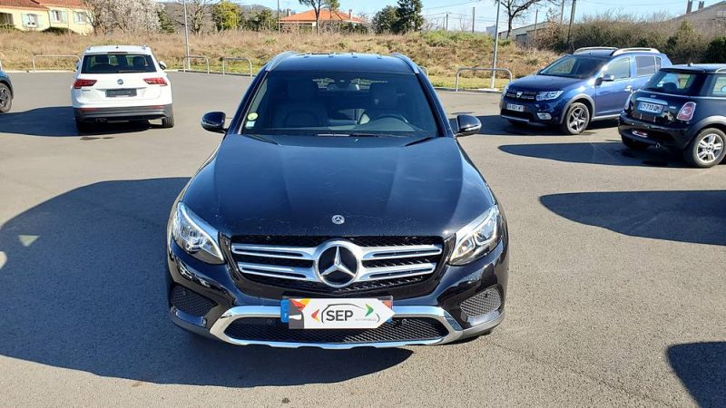 MERCEDES GLC 250D 204ch 4 MATIC EXECUTIVE