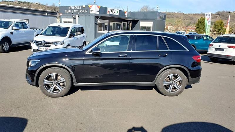 MERCEDES GLC 250D 204ch 4 MATIC EXECUTIVE