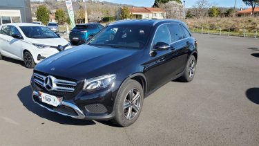 MERCEDES GLC 250D 204ch 4 MATIC EXECUTIVE