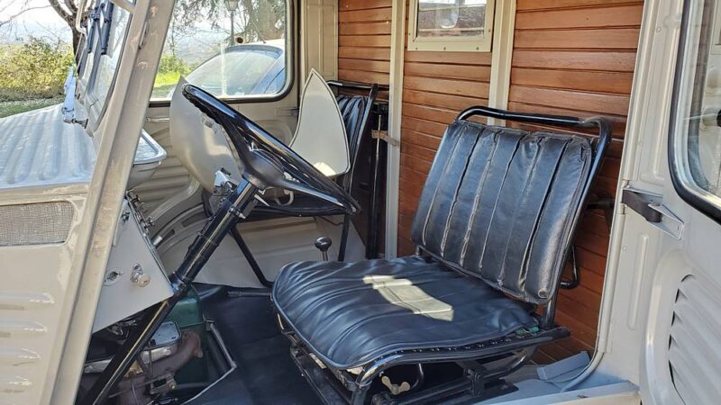 CITROEN HY72 BETAILLERE