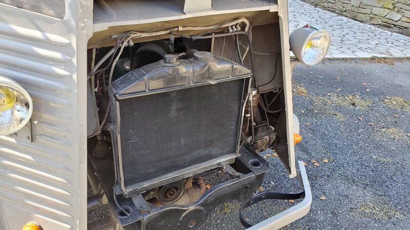 CITROEN HY72 BETAILLERE