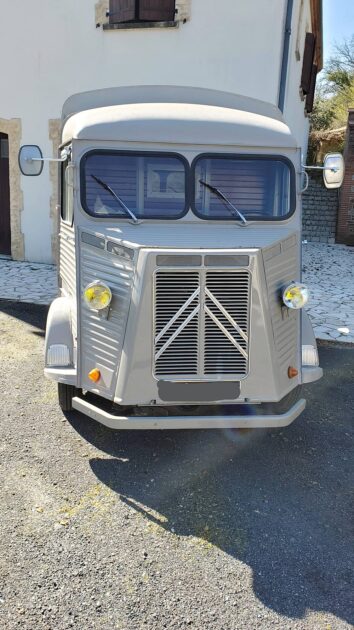 CITROEN HY72 BETAILLERE